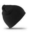 RC044 Result Soft Feel Acrylic Hat Black colour image